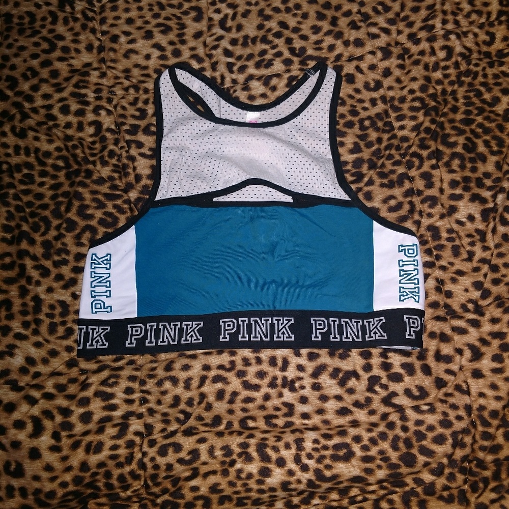 PINK bralette
